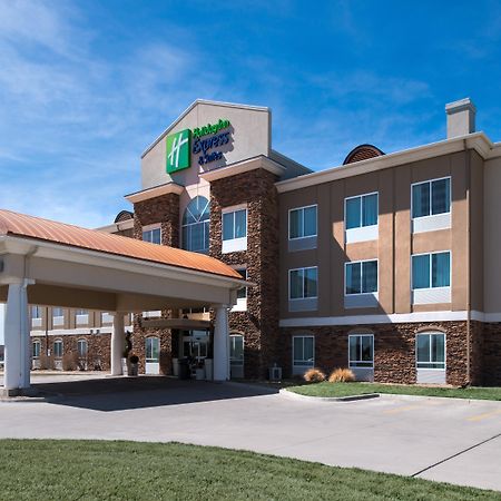 Holiday Inn Express Northwest Maize, An Ihg Hotel Exterior foto