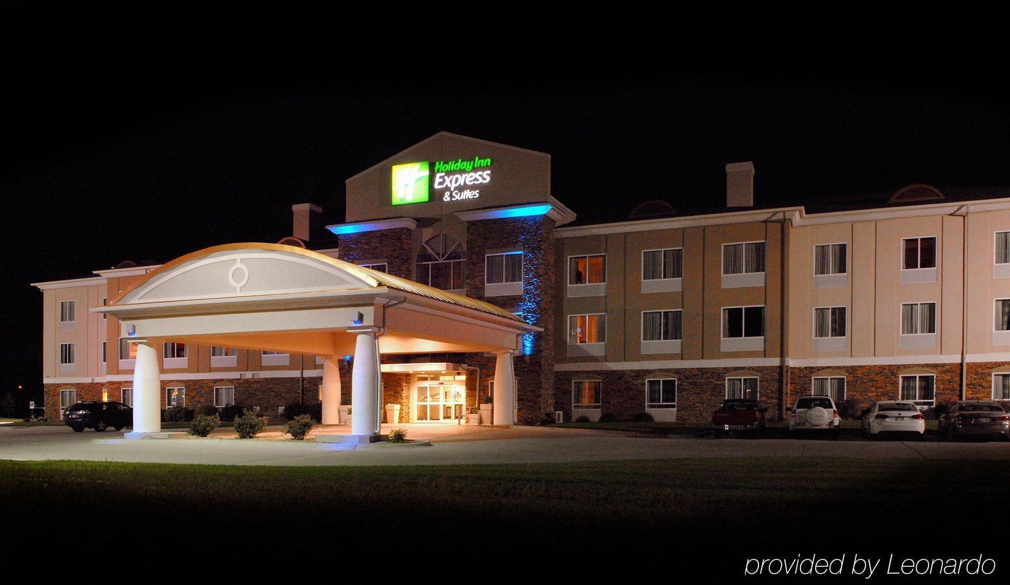 Holiday Inn Express Northwest Maize, An Ihg Hotel Exterior foto